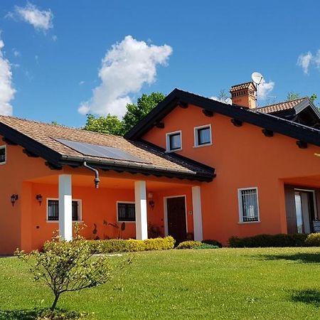 Bed & Breakfast Paradiso Cesiomaggiore Ngoại thất bức ảnh