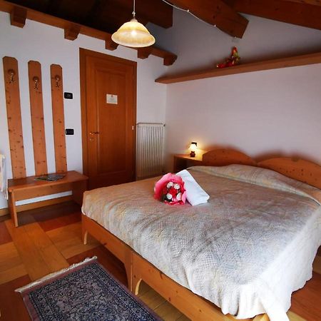 Bed & Breakfast Paradiso Cesiomaggiore Ngoại thất bức ảnh