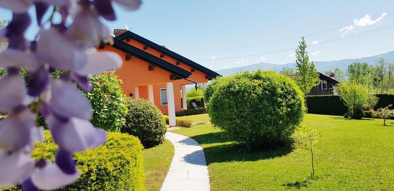 Bed & Breakfast Paradiso Cesiomaggiore Ngoại thất bức ảnh