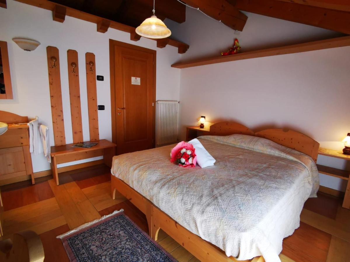 Bed & Breakfast Paradiso Cesiomaggiore Ngoại thất bức ảnh