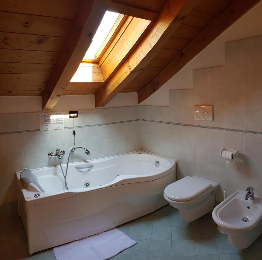 Bed & Breakfast Paradiso Cesiomaggiore Ngoại thất bức ảnh