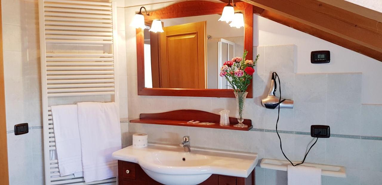 Bed & Breakfast Paradiso Cesiomaggiore Ngoại thất bức ảnh