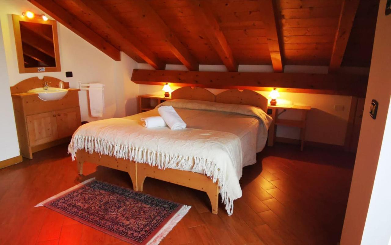 Bed & Breakfast Paradiso Cesiomaggiore Ngoại thất bức ảnh