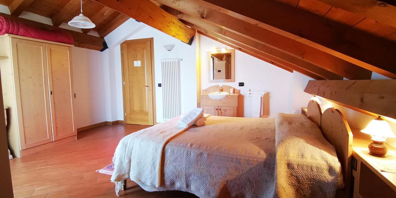 Bed & Breakfast Paradiso Cesiomaggiore Ngoại thất bức ảnh