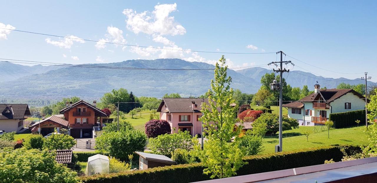 Bed & Breakfast Paradiso Cesiomaggiore Ngoại thất bức ảnh