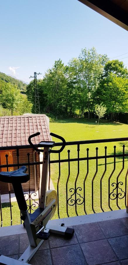 Bed & Breakfast Paradiso Cesiomaggiore Ngoại thất bức ảnh