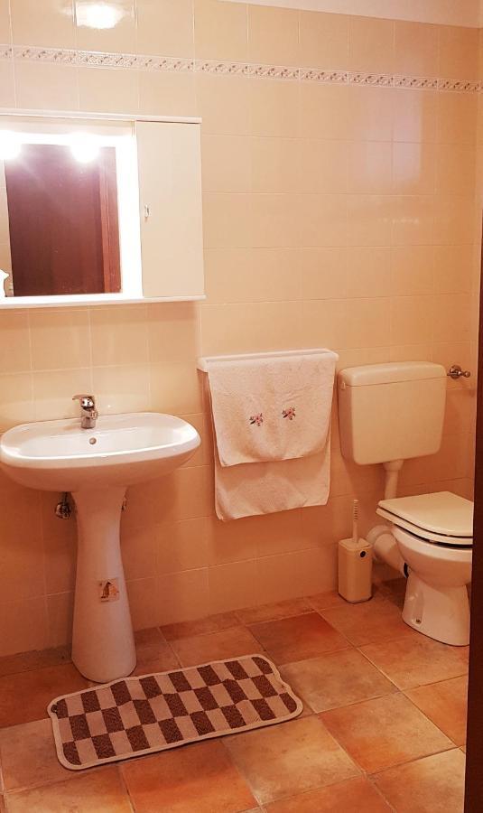 Bed & Breakfast Paradiso Cesiomaggiore Ngoại thất bức ảnh