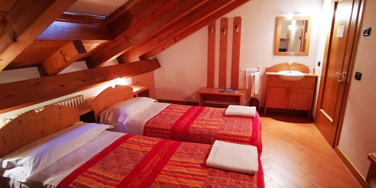 Bed & Breakfast Paradiso Cesiomaggiore Ngoại thất bức ảnh