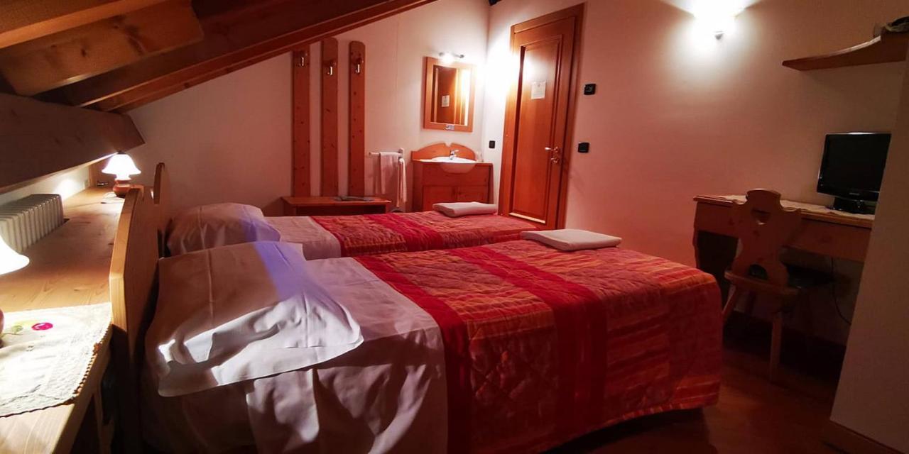 Bed & Breakfast Paradiso Cesiomaggiore Ngoại thất bức ảnh
