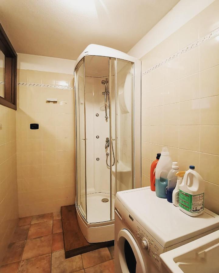 Bed & Breakfast Paradiso Cesiomaggiore Ngoại thất bức ảnh